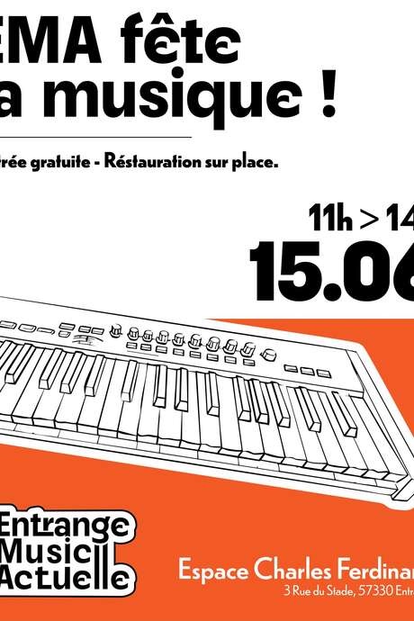 Fête de la musique
