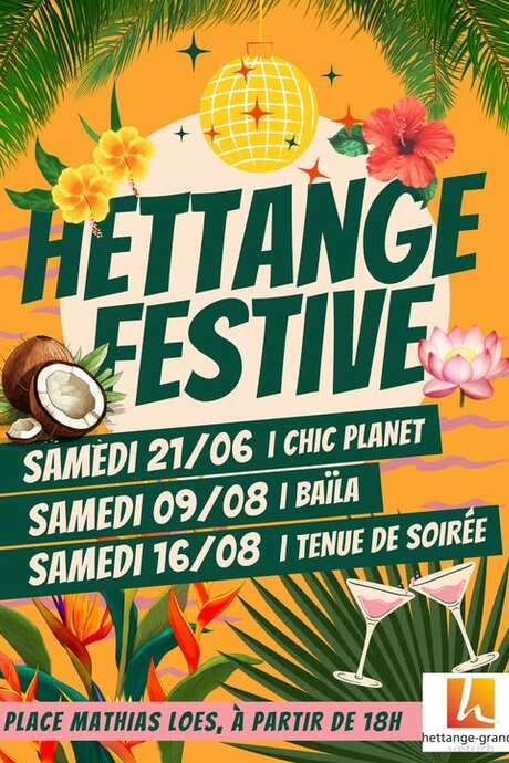 Hettange Festive