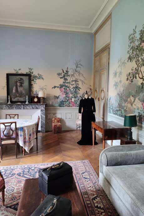 Les dimanches de Florence - La mode