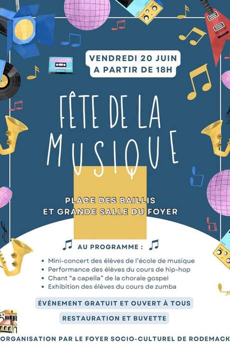Fête de la Musique