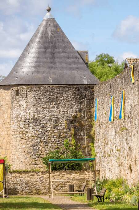 Chantier de forge REMPART