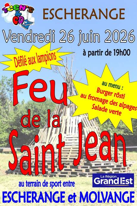 Feu de la Saint-Jean