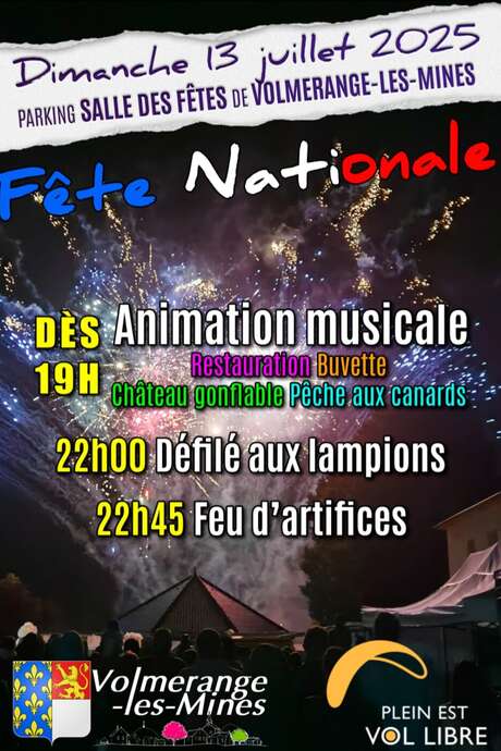 Fête Nationale