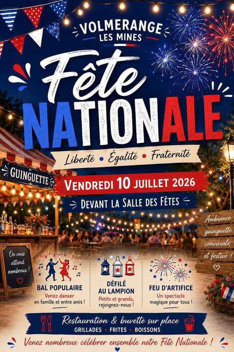 Fête Nationale