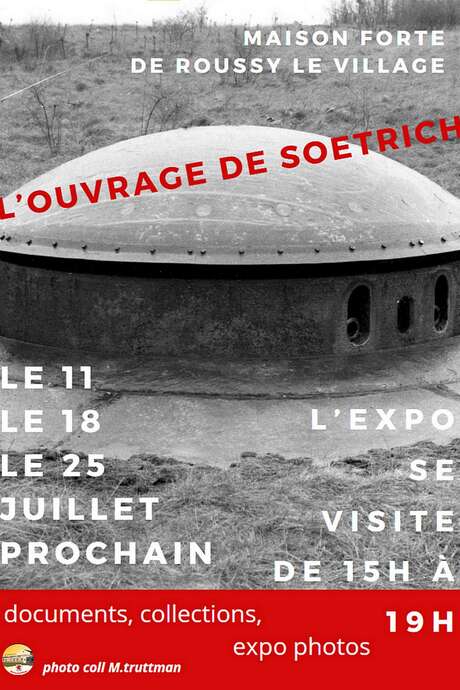 Exposition - L'ouvrage de Soetrich