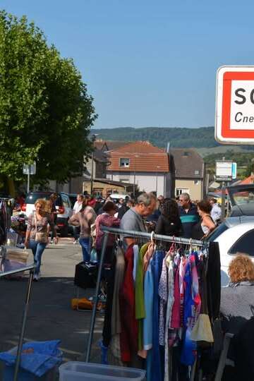 Fête Patronale et vide grenier
