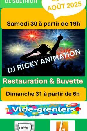 Vide grenier