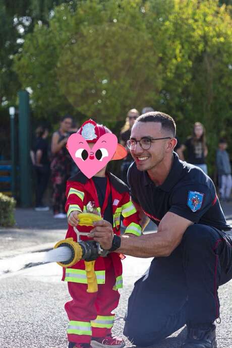 Portes ouvertes et soirée tartes flambées - Pompiers de Cattenom