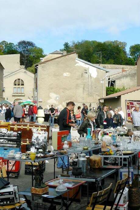 Brocante Rodemack
