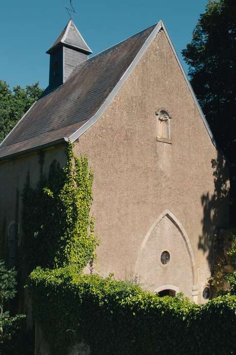 JEP - Chapelle Saint-Sauveur du Castel