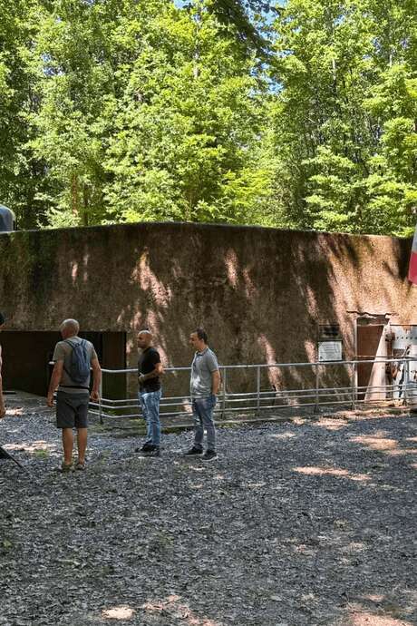 JEP - Casemates du Bois de Kanfen