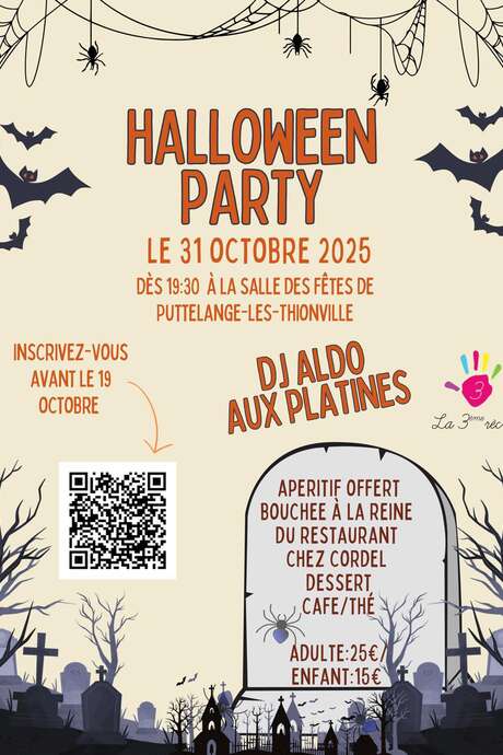 Halloween Party