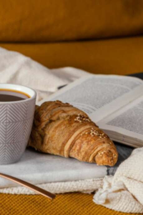 Petit déjeuner littéraire