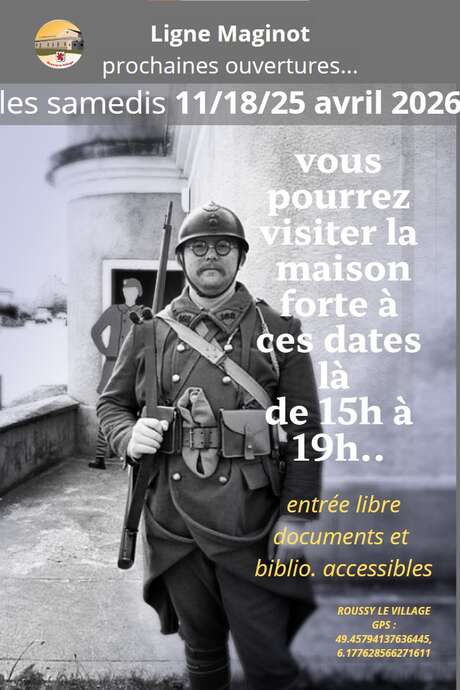 Visite de la Maison Forte