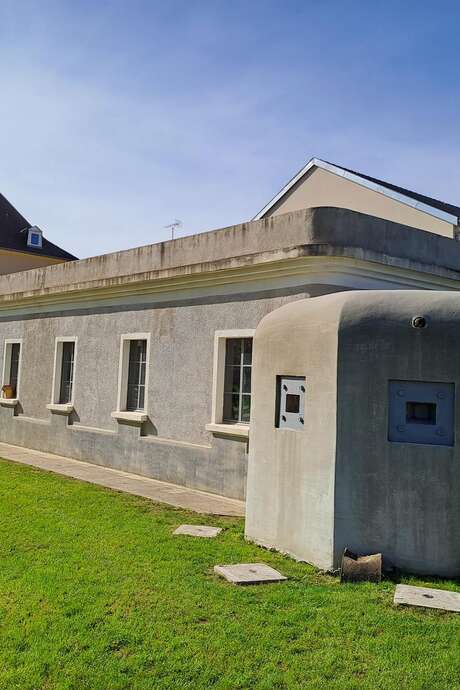 Visite de la Maison Forte