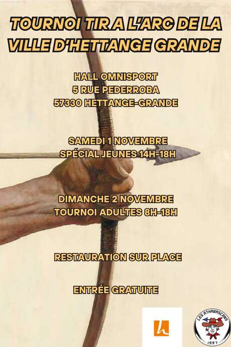 Tournoi Tir à l'arc