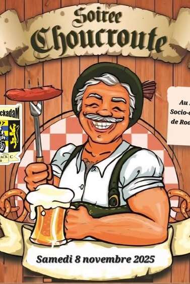 Soirée Choucroute