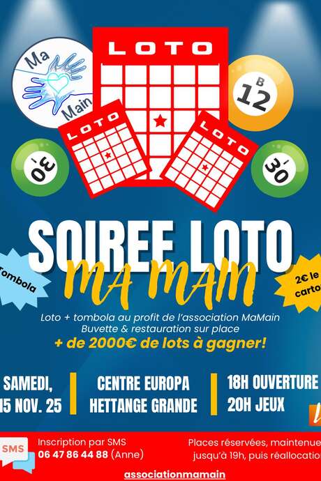 Soirée Loto