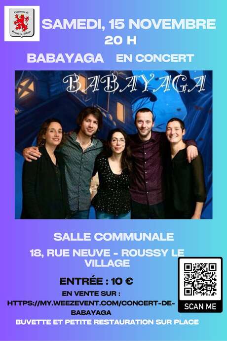 Concert de Babayaga