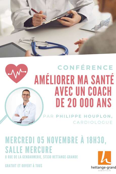 Conférence sur la santé