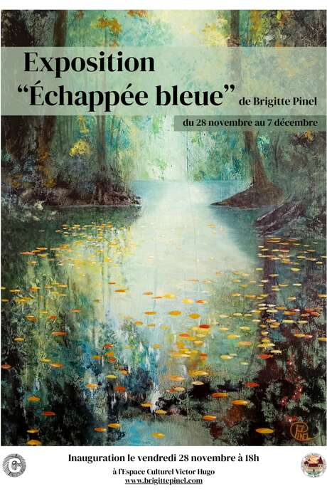 Exposition - Échappée bleue