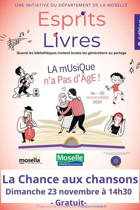 La chance aux chansons, tour de chant rétro