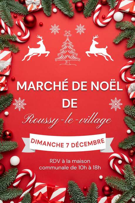 Marché de Noël