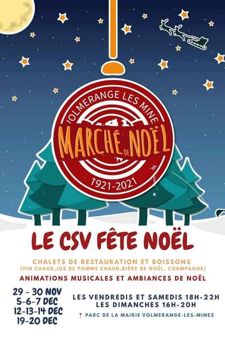 Marché de Noël