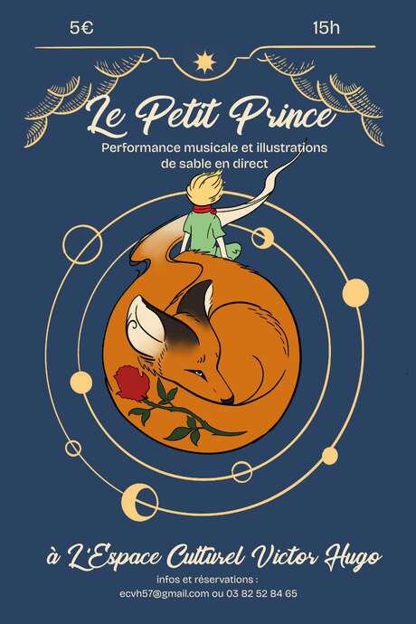 Spectacle - Le Petit Prince