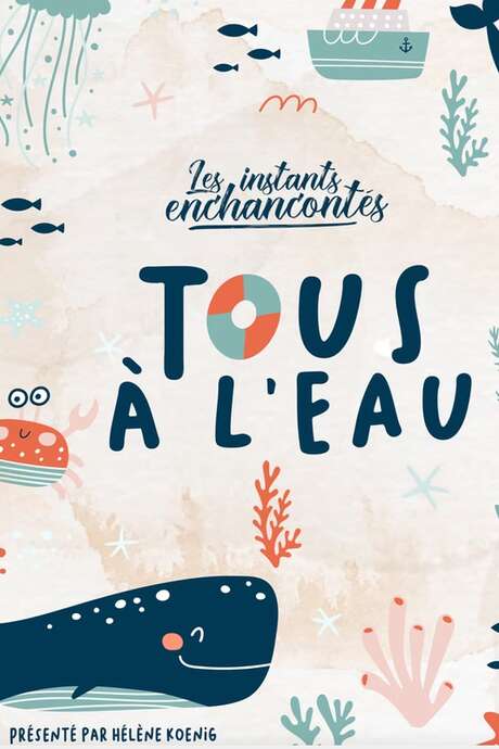 Les instants enchancontés d'Hélène Koenig