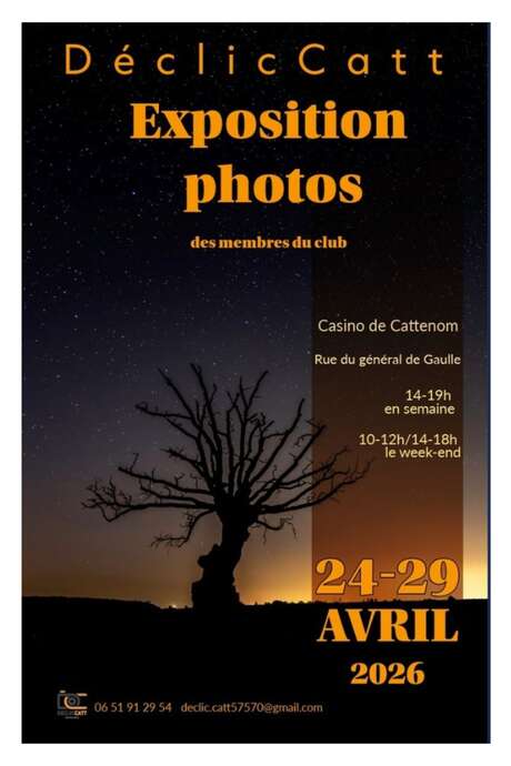 Exposition photos de Déclic’Catt