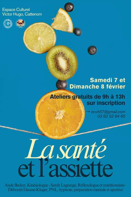 La santé et l'assiette