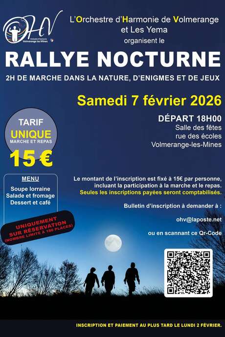 Rallye Nocturne