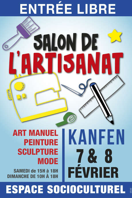 Salon de l'artisanat