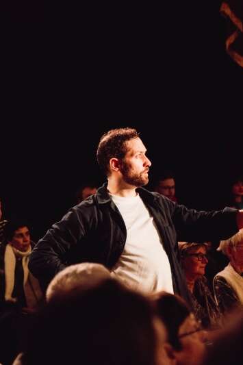 Theatre: The Abolition of Privilege