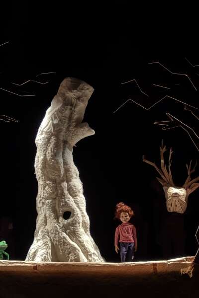 Théâtre d'objets et marionnettes : Semeurs de panique