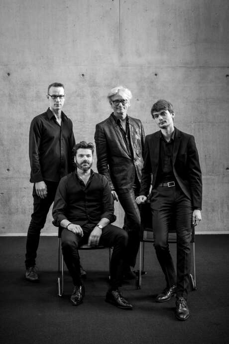 Konzert : Bl!Ndman spielt Bach