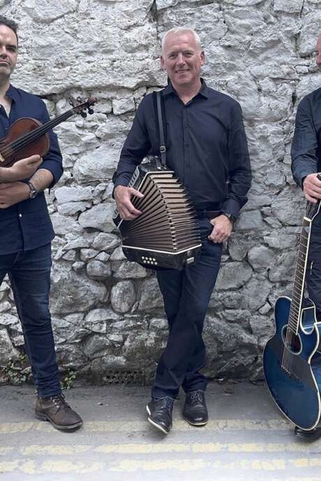 Konzert : Breaking Trad