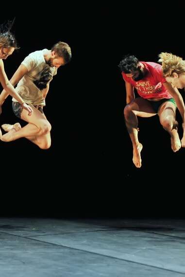 Dance : Choreographic ensemble