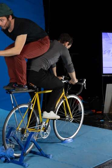 Wir haben nichts kommen sehen