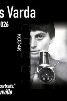 Agnès Varda - autoportraits autres portraits