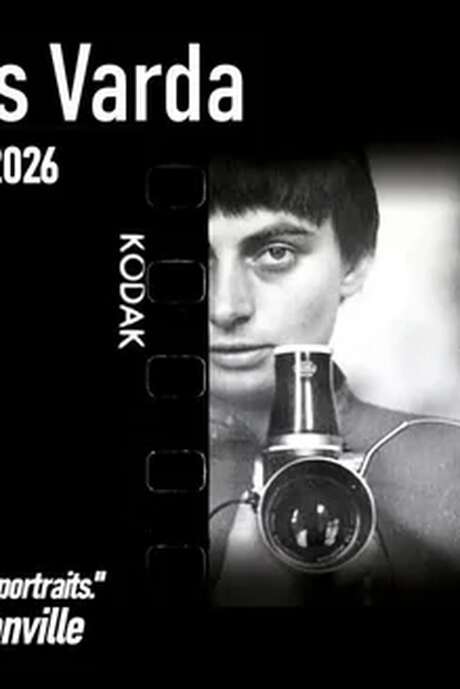 Agnès Varda - autoportraits autres portraits