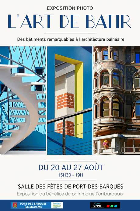 Ausstellung : Die Kunst des Bauens