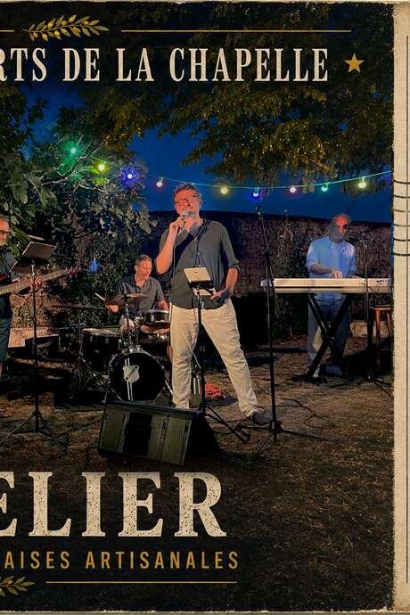Les Concerts de la Chapelle : L'Atelier