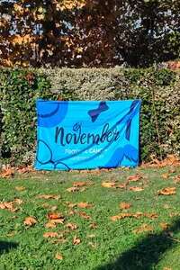 Blue Walk: Movember – Together for men’s health
