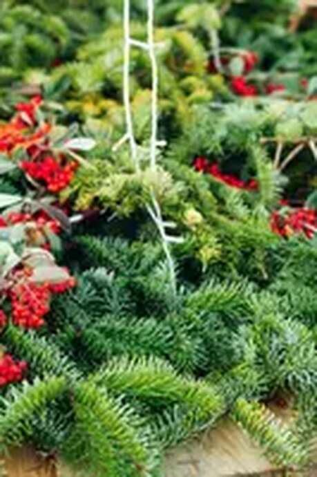 Weihnachtsmarkt – S'aime ton Zen/Les Amis de l'école