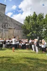 Fête de la musique – Chor