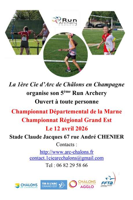 5ème Run Archery