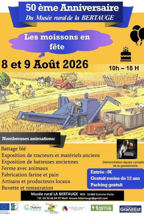 Fête des Moissons