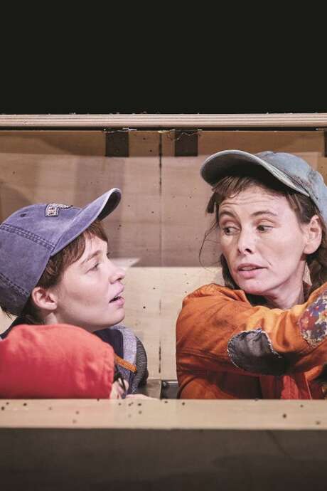 Spectacle : Je suis trop vert